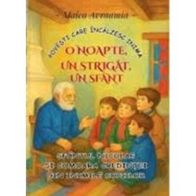 O noapte un strigat un sfant - Maica Avraamia