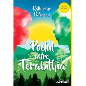 Podul catre Terabithia - Katherine Paterson