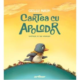 Cartea cu Apolodor - Gellu Naum