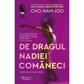 De dragul Nadiei Comaneci - Cho Nam-joo