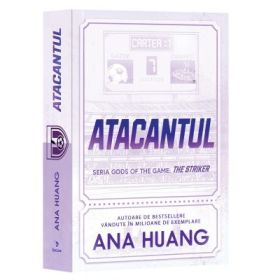 Atacantul - Ana Huang