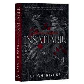 Insatiable - Leigh Rivers