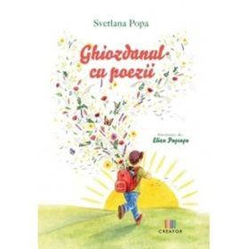 Ghiozdanul cu poezii - Svetlana Popa