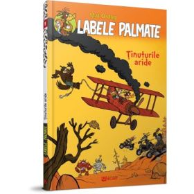 Labele palmate. Tinuturile aride - Mat Ordog
