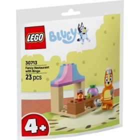 LEGO Bluey. Restaurant de lux cu Bingo 30713, 23 piese