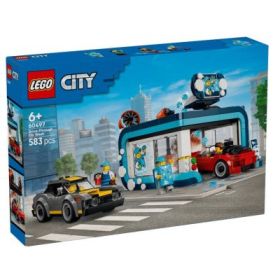 LEGO City. Spalatorie auto drive-thru 60497, 583 piese