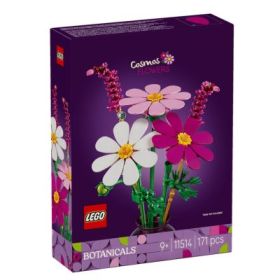 LEGO Botanicals. Fluturasi 11514, 171 piese