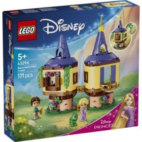 LEGO Disney. Miniturnul lui Rapunzel, 171 piese