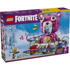 LEGO Fortnite. Rave Cave 77082, 1963 piese
