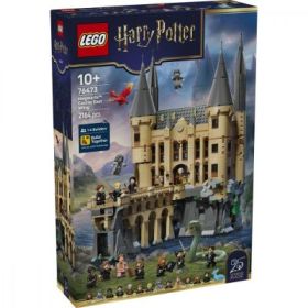 LEGO Harry Potter. Castelul Hogwarts: Aripa de est 76473, 2164 piese