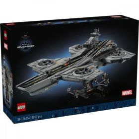 LEGO Marvel Super Heroes. Portelicopter S. H. I. E. L. D. 76354, 3057 piese