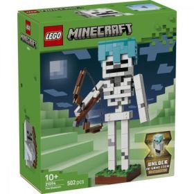 LEGO Minecraft. Scheletul 21594, 502 piese