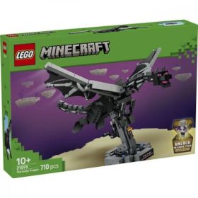 LEGO Minecraft. Dragonul Ender 21595, 710 piese