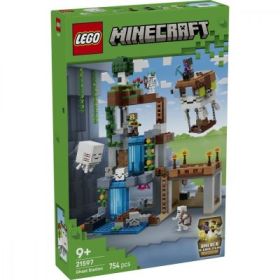 LEGO Minecraft. Statie de mobi Ghast 21597, 754 piese