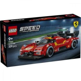 LEGO Speed Champions.  Ferrari 499P 77261, 329 piese
