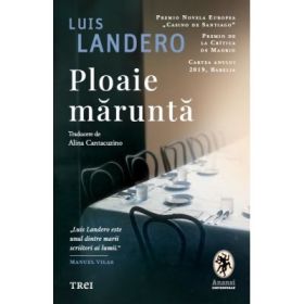 Ploaie marunta - Luis Landero