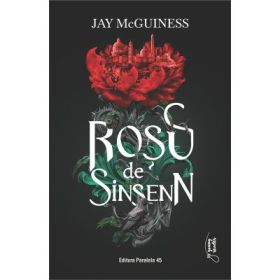 Rosu de Sinsenn - Jay McGuiness