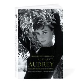 Adevarata Audrey. E timpul pentru eleganta - Sean Hepburn Ferrer