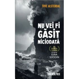Nu vei fi gasit niciodata - Tove Alsterdal
