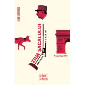Ziua Sacalului - Frederick Forsyth