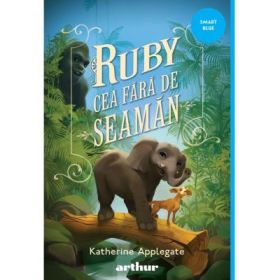 Ruby Cea Fara de Seaman. Editie paperback - Katherine Applegate