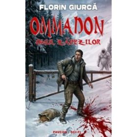 Ommadon. Omul zapezilor - Florin Giurca