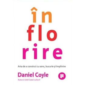 Inflorire. Arta de a construi cu sens, bucurie si implinire - Daniel Coyle