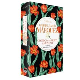 Cronica unei morti anuntate. Colectia Maestro - Gabriel Garcia Marquez
