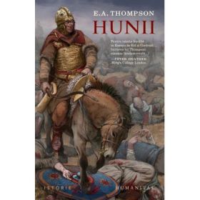 Hunii - E. A. Thompson