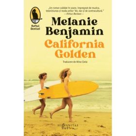 California Golden - Melanie Benjamin