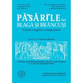 „Pasarile” lui Blaga si Brancusi. Viziuni exegetice comparatiste - Zenovie Carlugea, Alina Hucai