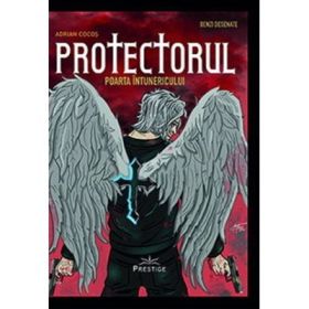Protectorul. Poarta Intunericului - Adrian Cocos