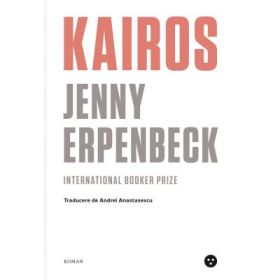 Kairos - Jenny Erpenbeck