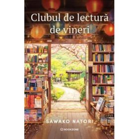 Clubul de lectura de vineri - Sawako Natori