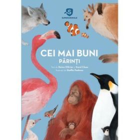 Superanimale 2. Cei mai buni parinti - Karel Claes, Reina Ollivier