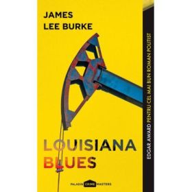 Louisiana Blues - James Lee Burke