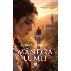 Mandra Lumii - Oana Istrate