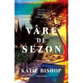 Varf de sezon - Katie Bishop