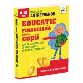 Educatie financiara pentru copii - Dyling Redling
