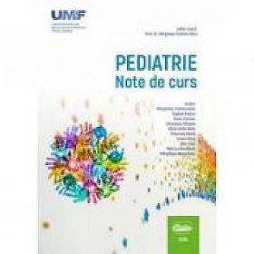 Pediatrie. Note de curs - Rodica Toganel, Carmen Duicu