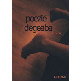 Poezie degeaba: volumul ei - Somescu