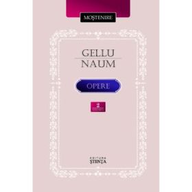 Opere Vol. 2 - Gellu Naum
