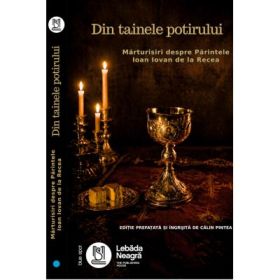 Din tainele potirului. Marturisiri despre Parintele Ioan Iovan de la Recea - Calin Pintea