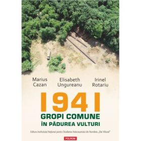 1941. Gropi comune in padurea Vulturi - Marius Cazan