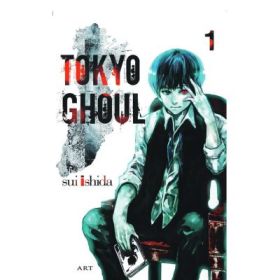 Tokyo Ghoul Vol. 1 - Ishida Sui
