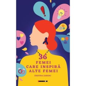 36 Femei care inspira alte femei - Cristina Zarioiu