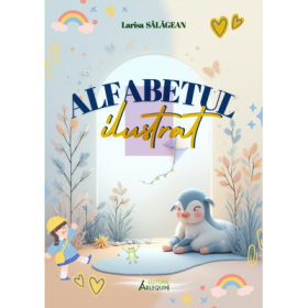 Alfabetul ilustrat (interior color) - Larisa Salagean