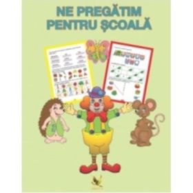 Ne pregatim pentru scoala