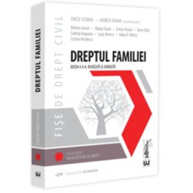 Fise de drept civil. Dreptul familiei, editia a 2-a, revazuta si adaugita - Emese Florian, Marieta Avram