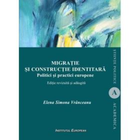Migratie si constructie identitara - Elena Simona Vranceanu